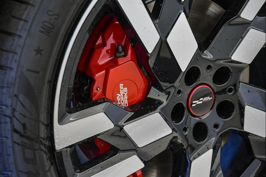 new 2026 MINI Countryman car, priced at $52,845