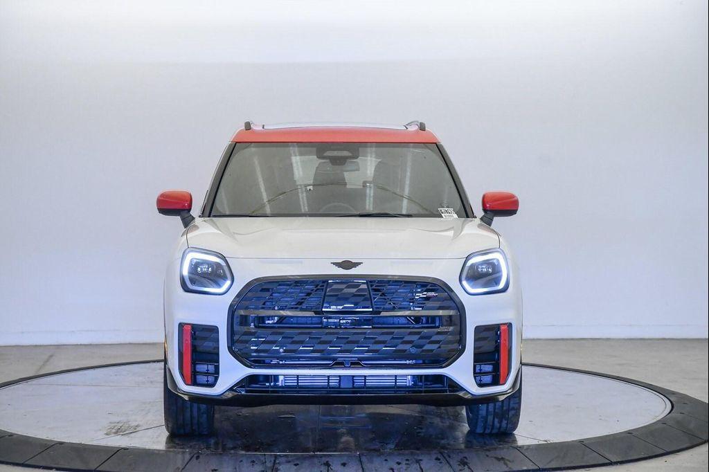 new 2026 MINI Countryman car, priced at $52,845
