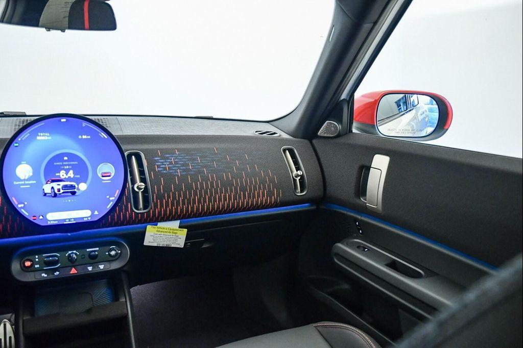 new 2026 MINI Countryman car, priced at $52,845