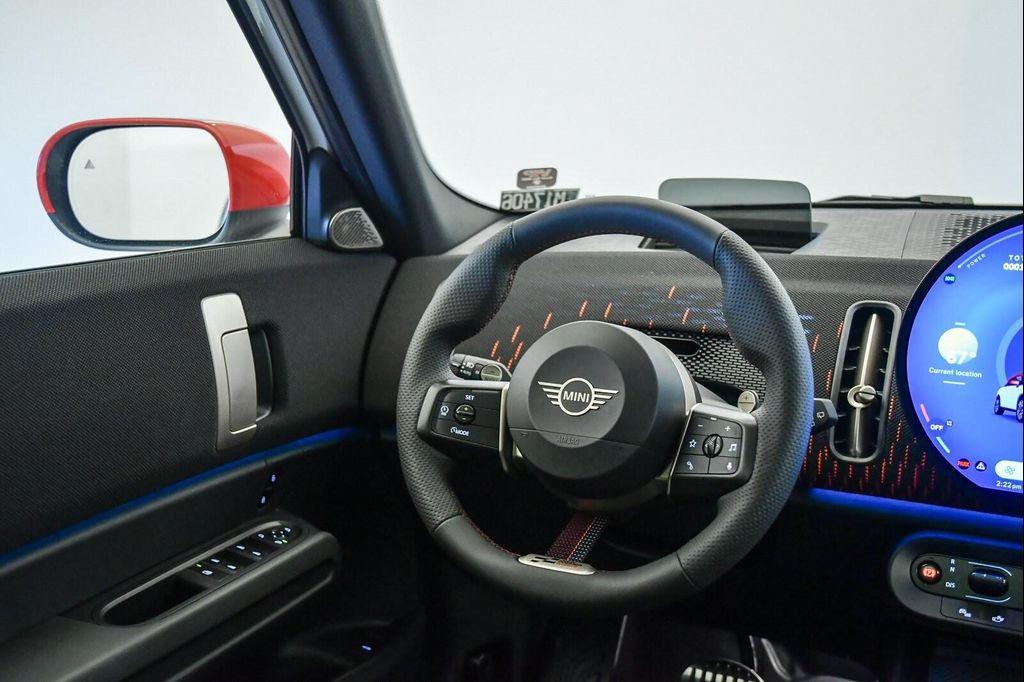 new 2026 MINI Countryman car, priced at $52,845