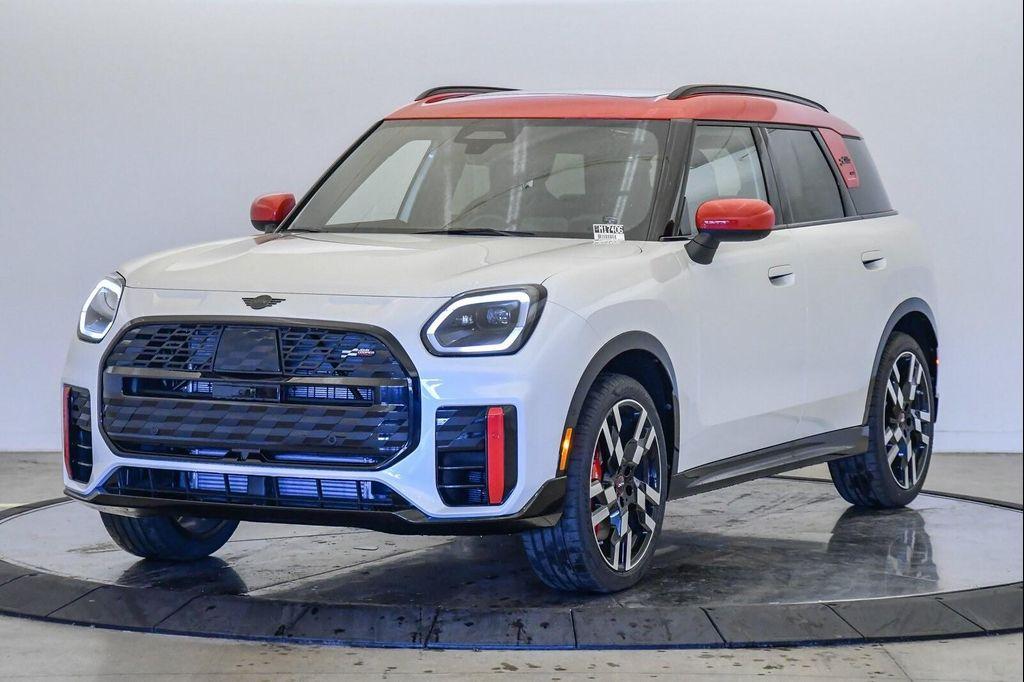 new 2026 MINI Countryman car, priced at $52,845