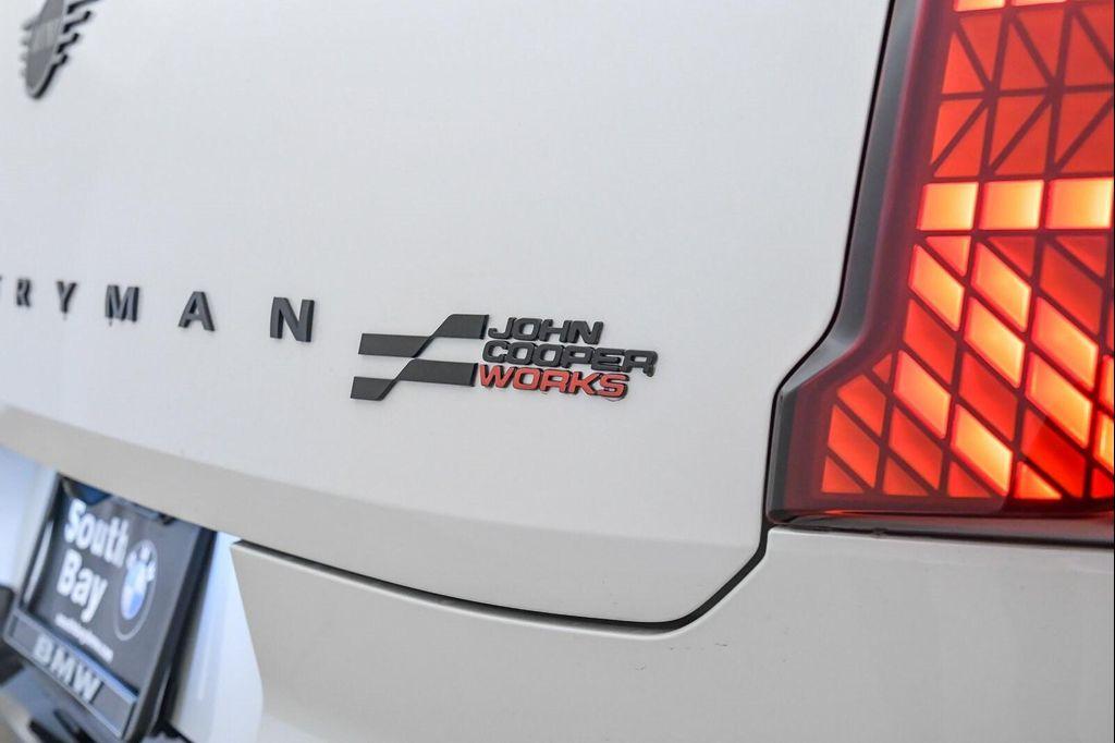 new 2026 MINI Countryman car, priced at $52,845