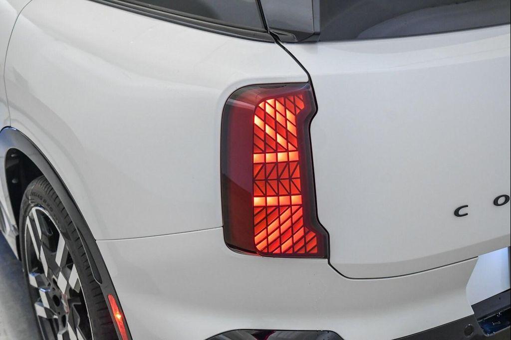 new 2026 MINI Countryman car, priced at $52,845