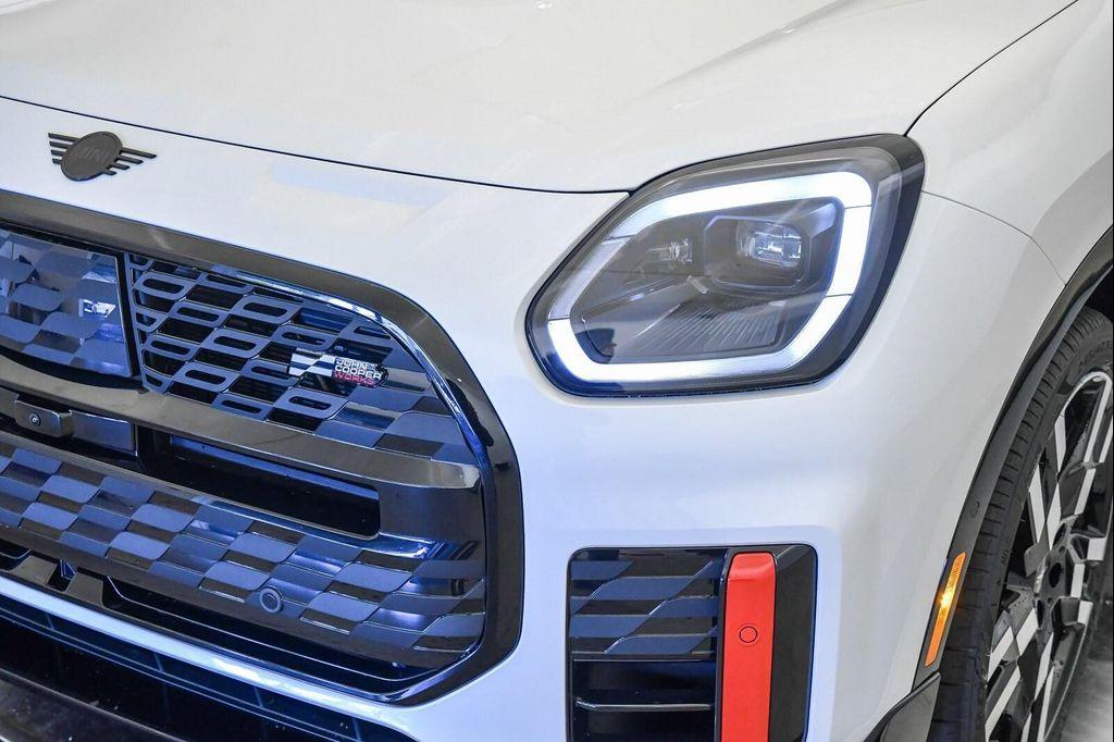 new 2026 MINI Countryman car, priced at $52,845