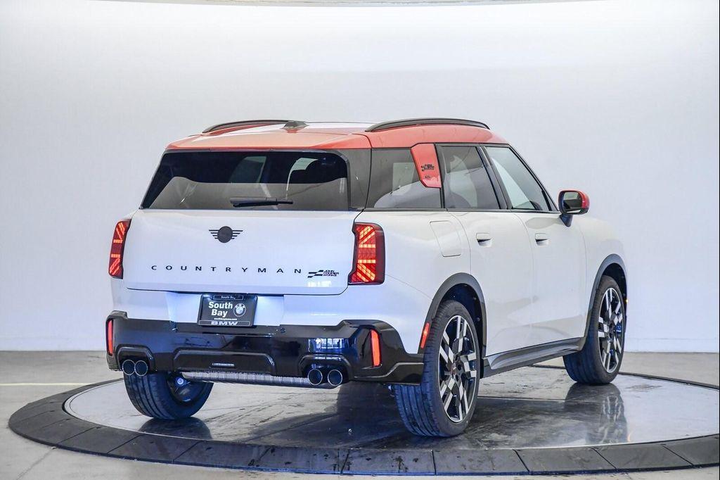 new 2026 MINI Countryman car, priced at $52,845