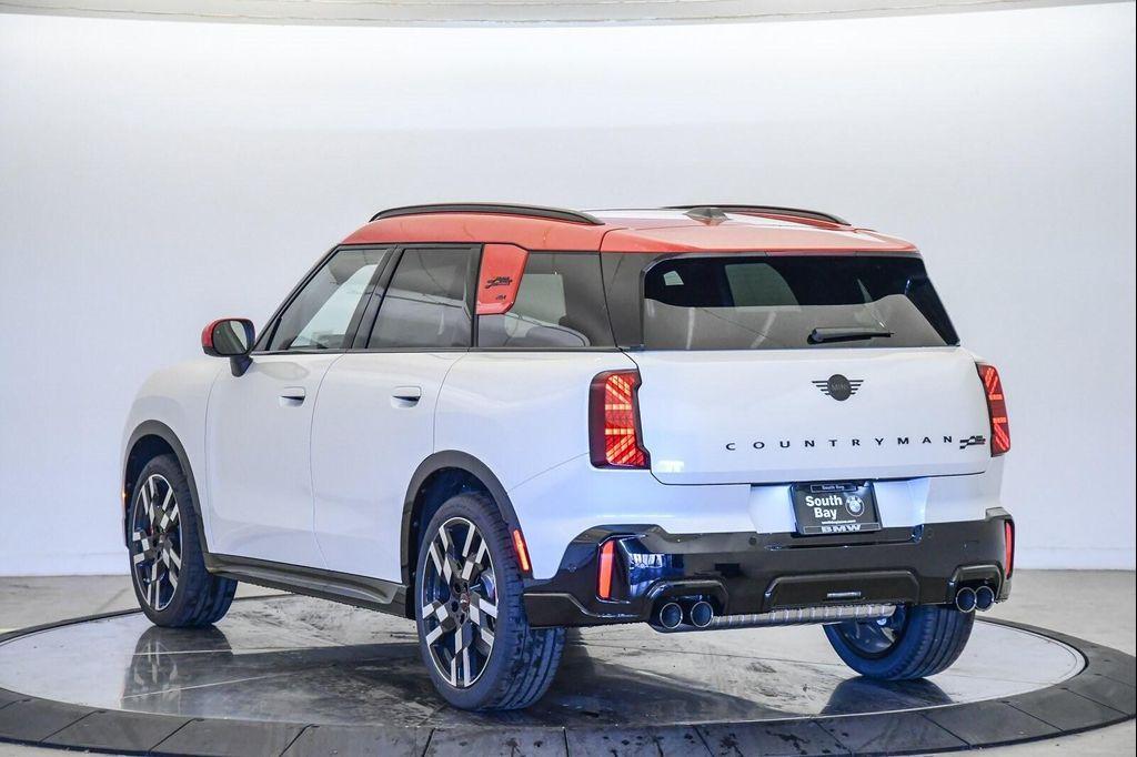 new 2026 MINI Countryman car, priced at $52,845