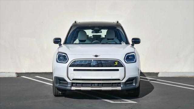 new 2025 MINI Countryman car, priced at $48,730