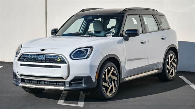 new 2025 MINI Countryman car, priced at $48,730