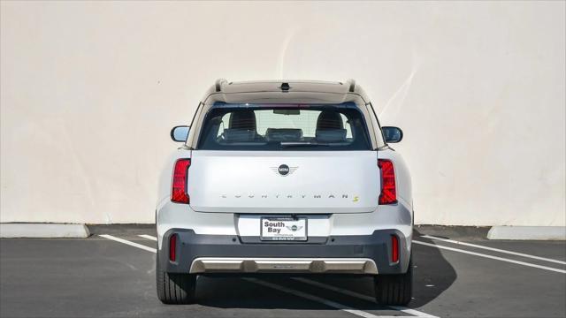 new 2025 MINI Countryman car, priced at $48,730