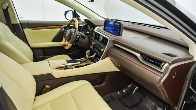 used 2020 Lexus RX 350 car, priced at $34,999