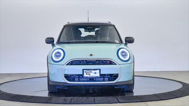 new 2025 MINI Hardtop car, priced at $36,145