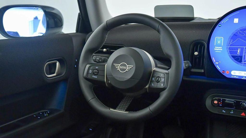 new 2025 MINI Hardtop car, priced at $35,595