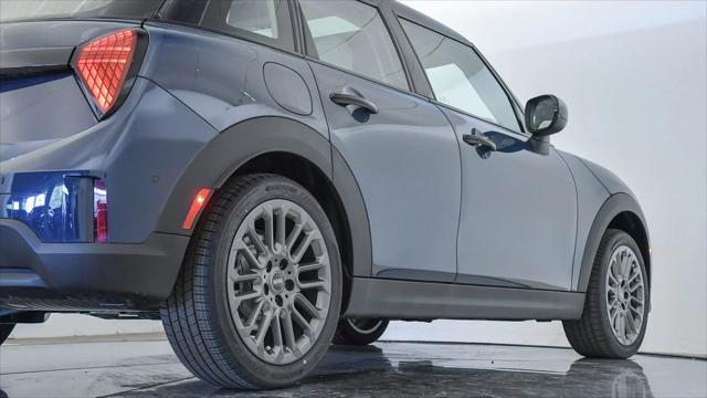 new 2025 MINI Hardtop car, priced at $36,980