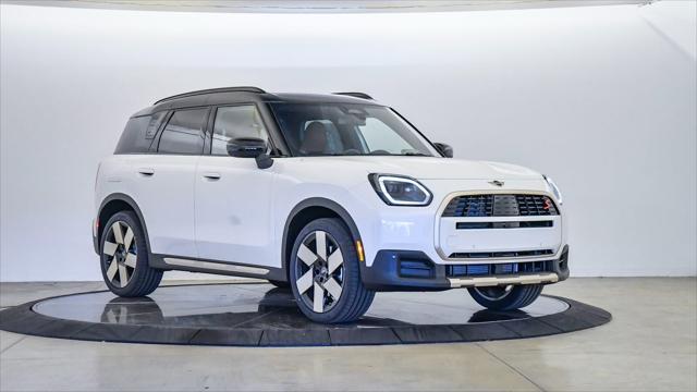 new 2025 MINI Countryman car, priced at $44,295