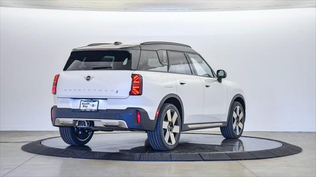 new 2025 MINI Countryman car, priced at $44,295