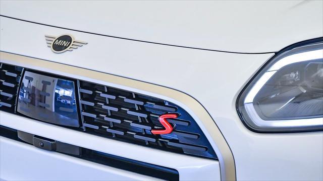 new 2025 MINI Countryman car, priced at $44,295