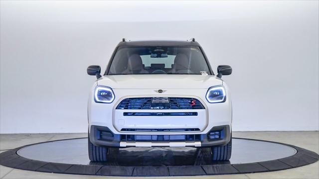 new 2025 MINI Countryman car, priced at $44,295