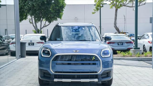 new 2025 MINI Countryman car, priced at $49,470