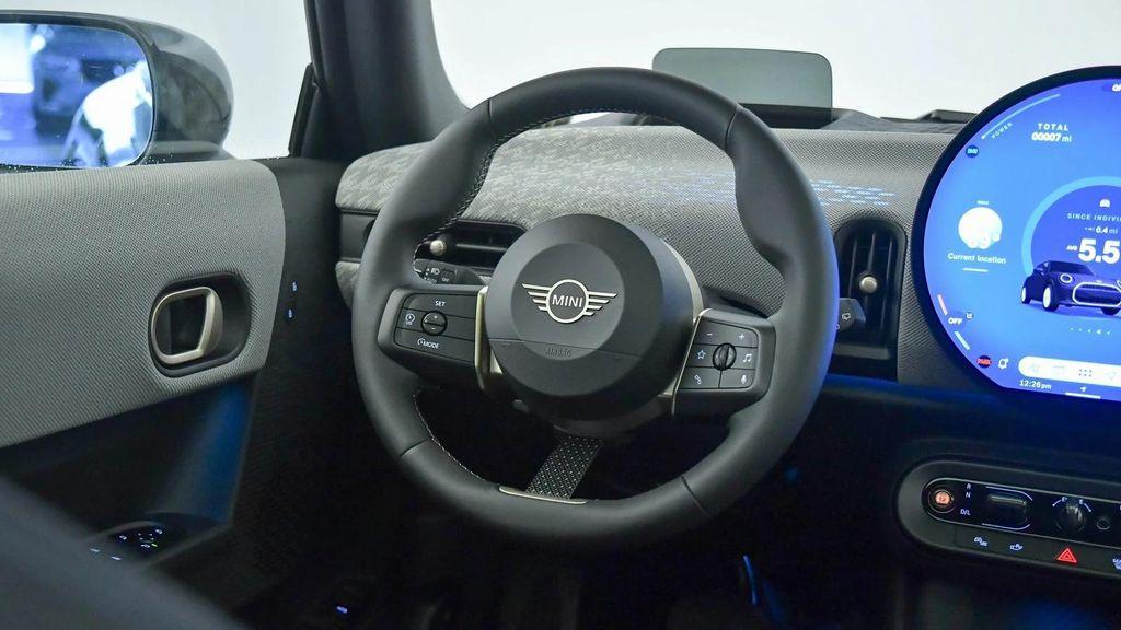 new 2025 MINI Hardtop car, priced at $36,015