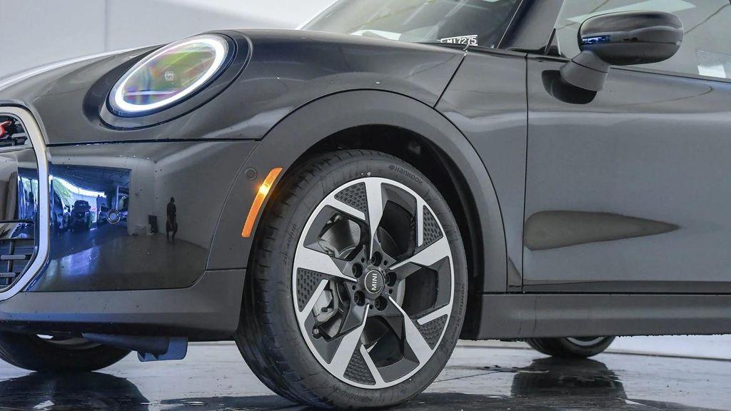 new 2025 MINI Hardtop car, priced at $36,015