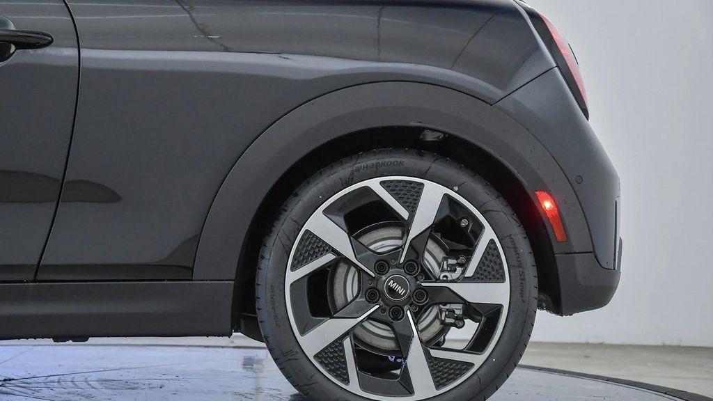 new 2025 MINI Hardtop car, priced at $36,015
