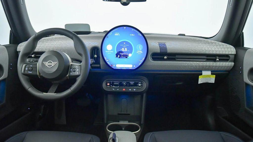 new 2025 MINI Hardtop car, priced at $36,015