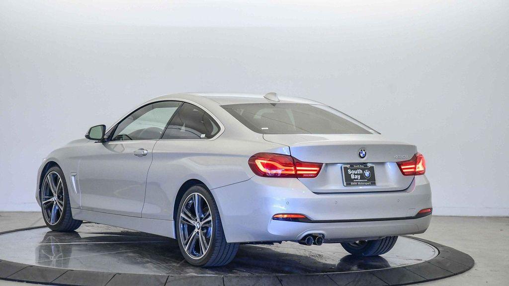 used 2020 BMW 430 car, priced at $25,569