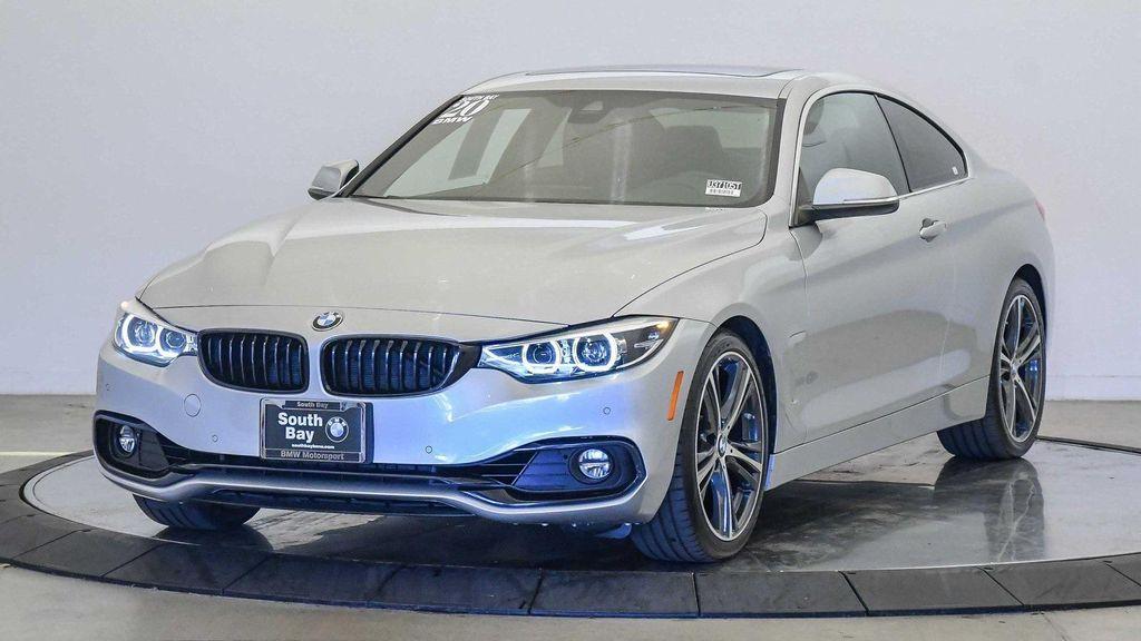 used 2020 BMW 430 car, priced at $25,569
