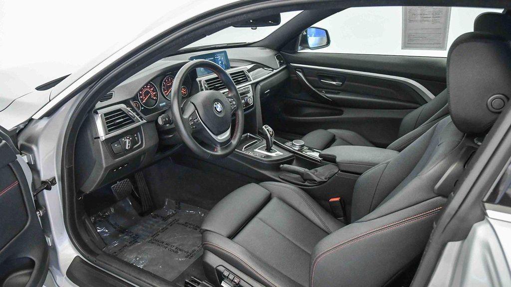 used 2020 BMW 430 car, priced at $25,569