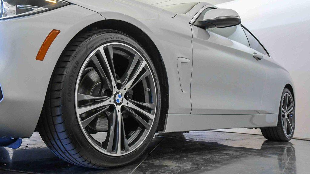 used 2020 BMW 430 car, priced at $25,569