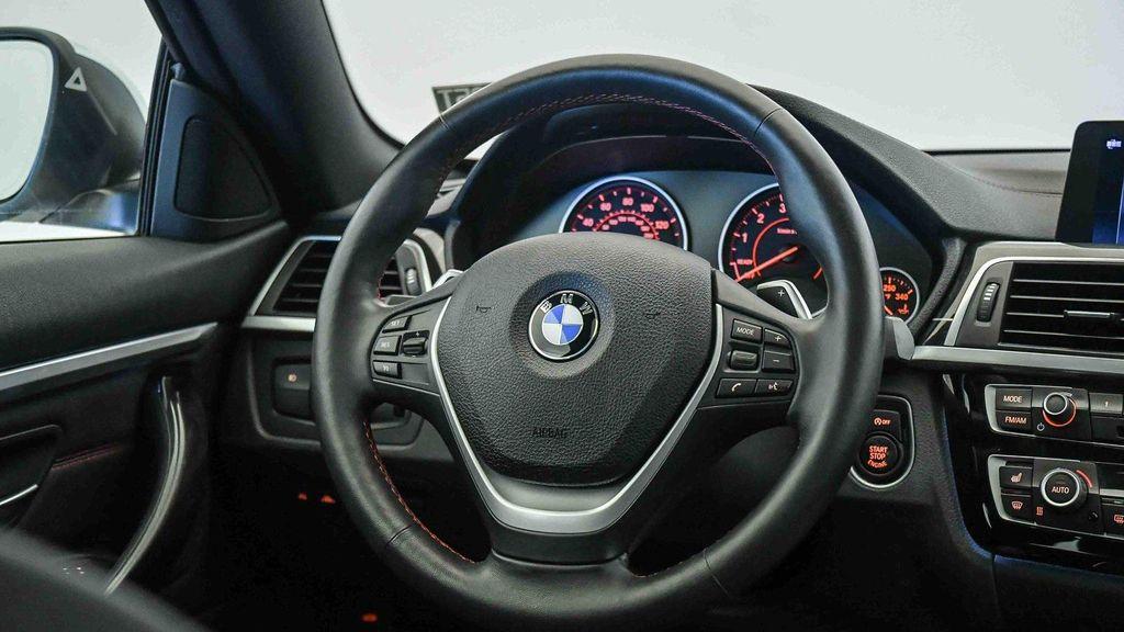 used 2020 BMW 430 car, priced at $25,569