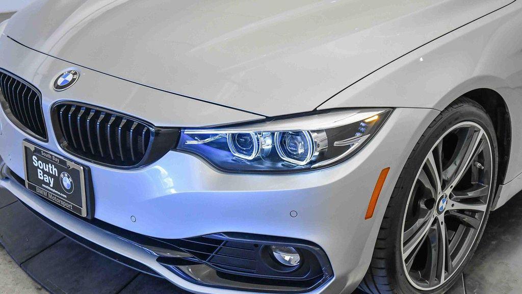 used 2020 BMW 430 car, priced at $25,569