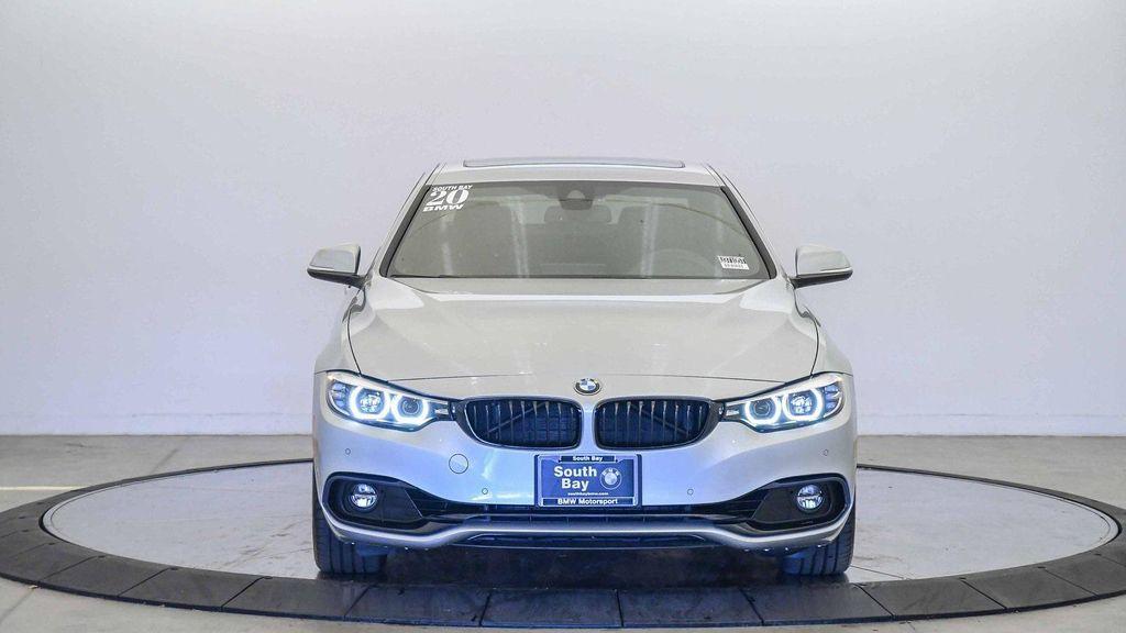 used 2020 BMW 430 car, priced at $25,569