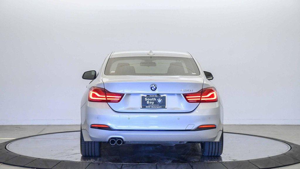 used 2020 BMW 430 car, priced at $25,569