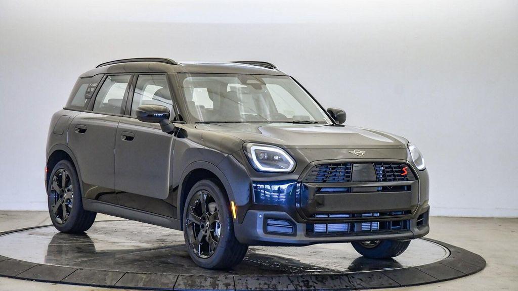 new 2026 MINI Countryman car, priced at $41,860