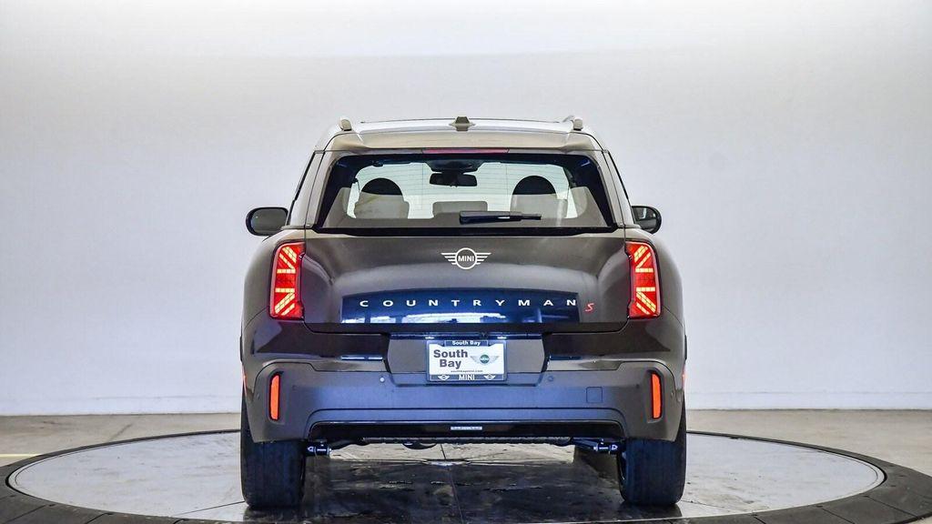 new 2026 MINI Countryman car, priced at $41,860