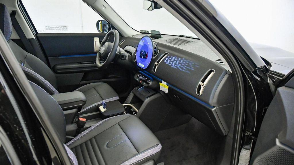 new 2026 MINI Countryman car, priced at $41,860