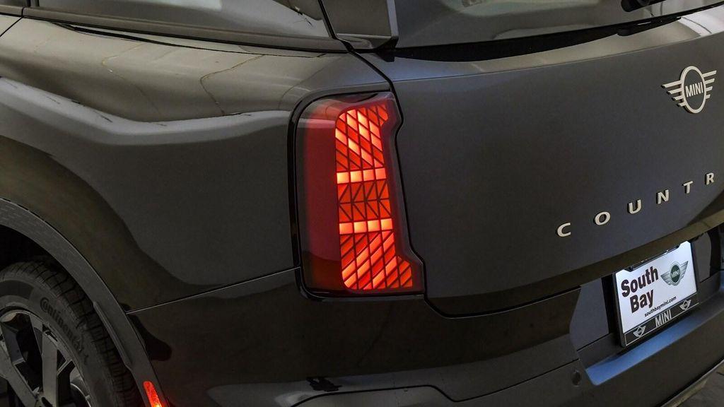 new 2026 MINI Countryman car, priced at $41,860