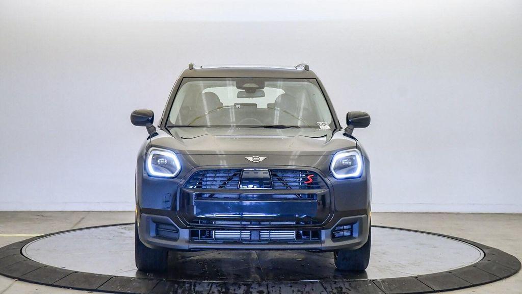 new 2026 MINI Countryman car, priced at $41,860