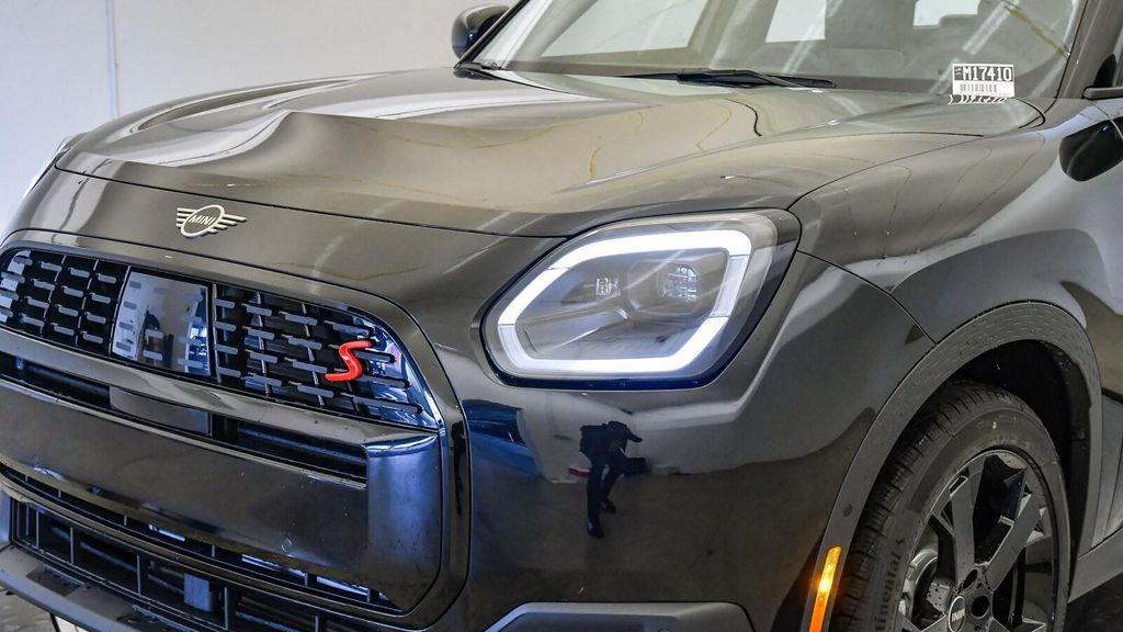 new 2026 MINI Countryman car, priced at $41,860