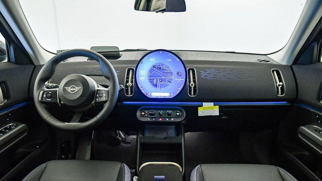 new 2026 MINI Countryman car, priced at $41,860