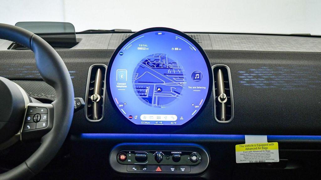 new 2026 MINI Countryman car, priced at $41,860