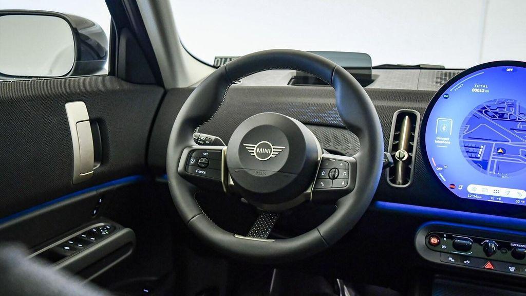 new 2026 MINI Countryman car, priced at $41,860