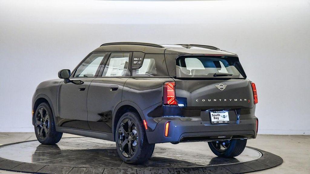new 2026 MINI Countryman car, priced at $41,860