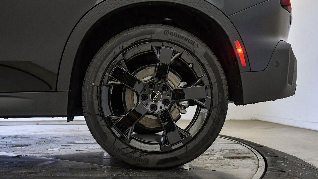 new 2026 MINI Countryman car, priced at $41,860