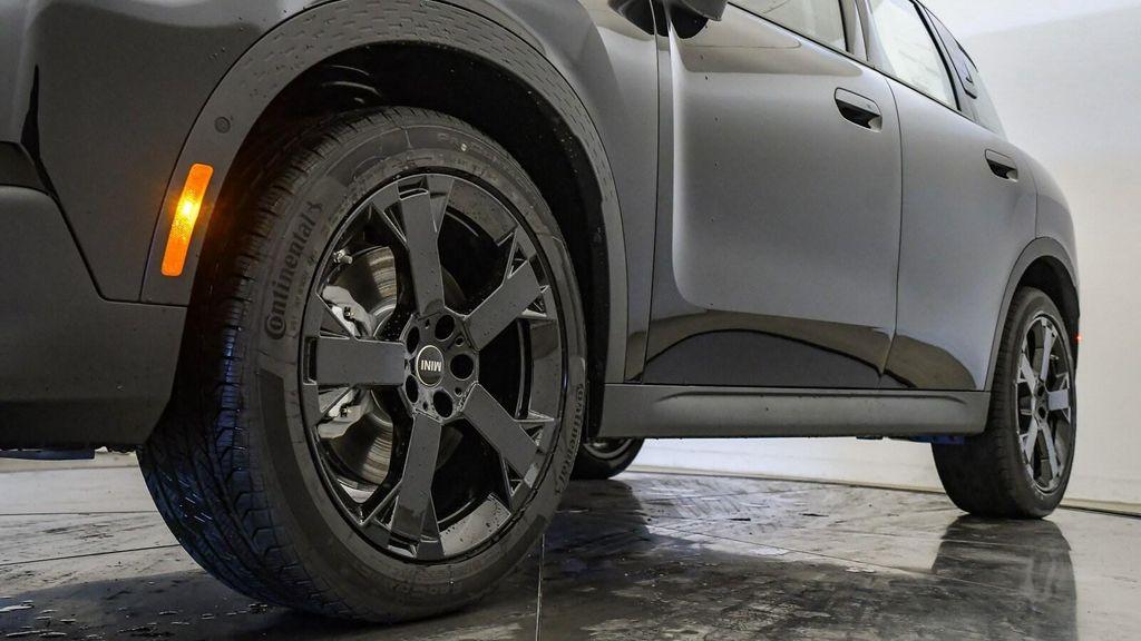 new 2026 MINI Countryman car, priced at $41,860