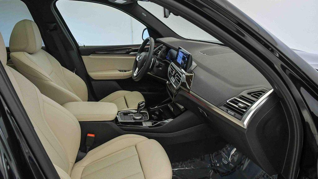 used 2023 BMW X3 car, priced at $31,074