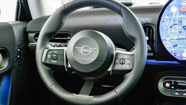new 2025 MINI Hardtop car, priced at $35,840