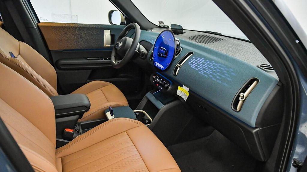 new 2025 MINI Countryman car, priced at $42,590
