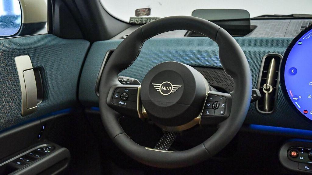 new 2025 MINI Countryman car, priced at $42,590